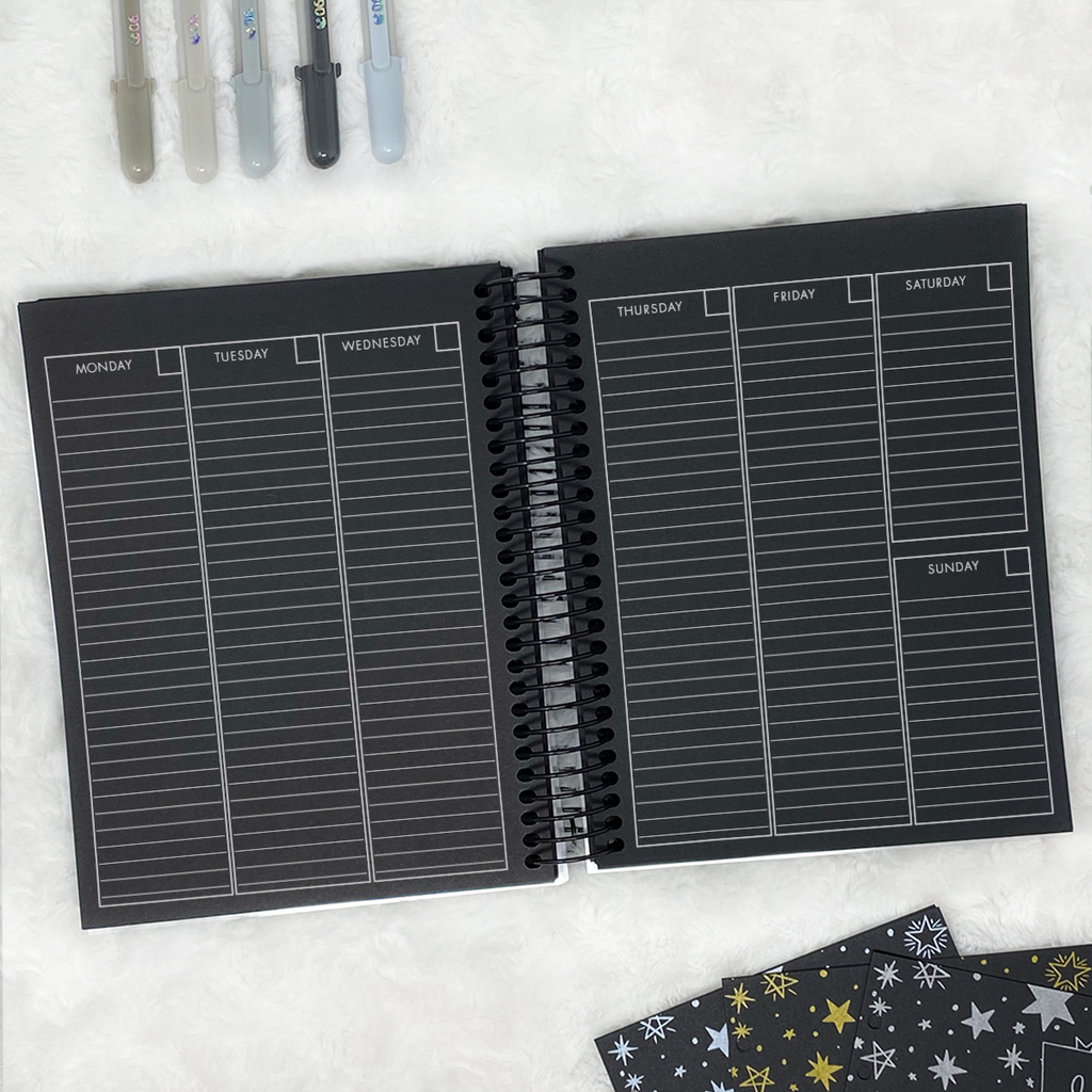 The KAD - Weekly/Daily Combo | Blackout