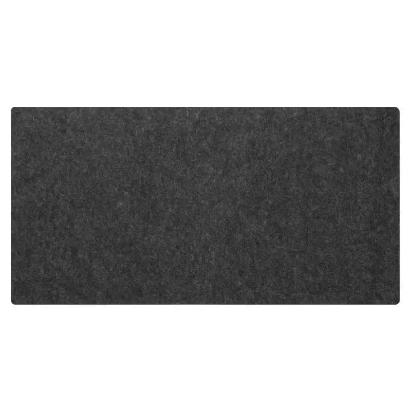 Wool Felt Desk Mat - Non-Slip Large Mouse Pad & Desk Protector