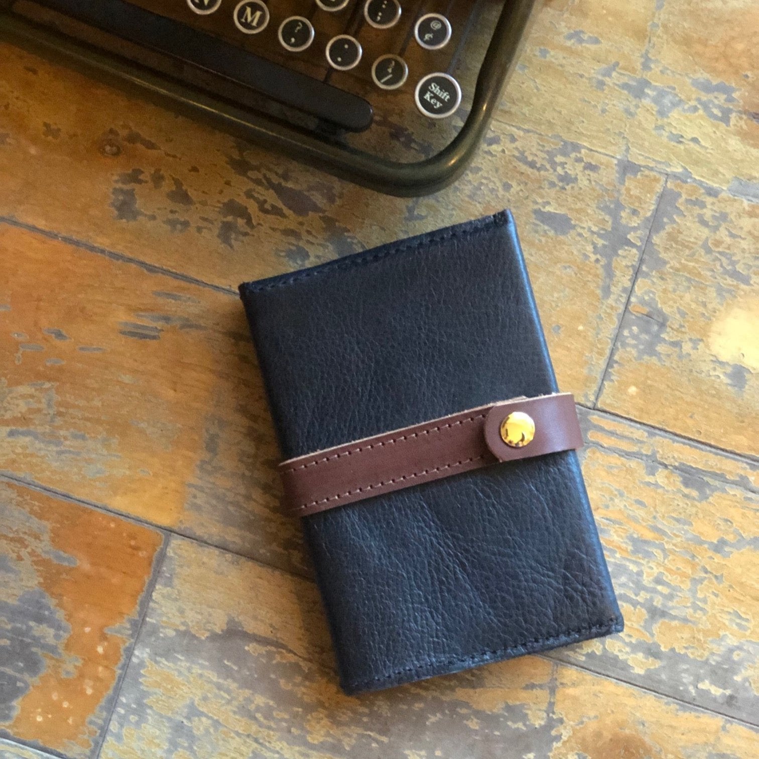 Leather Writer's Journal - USA Made