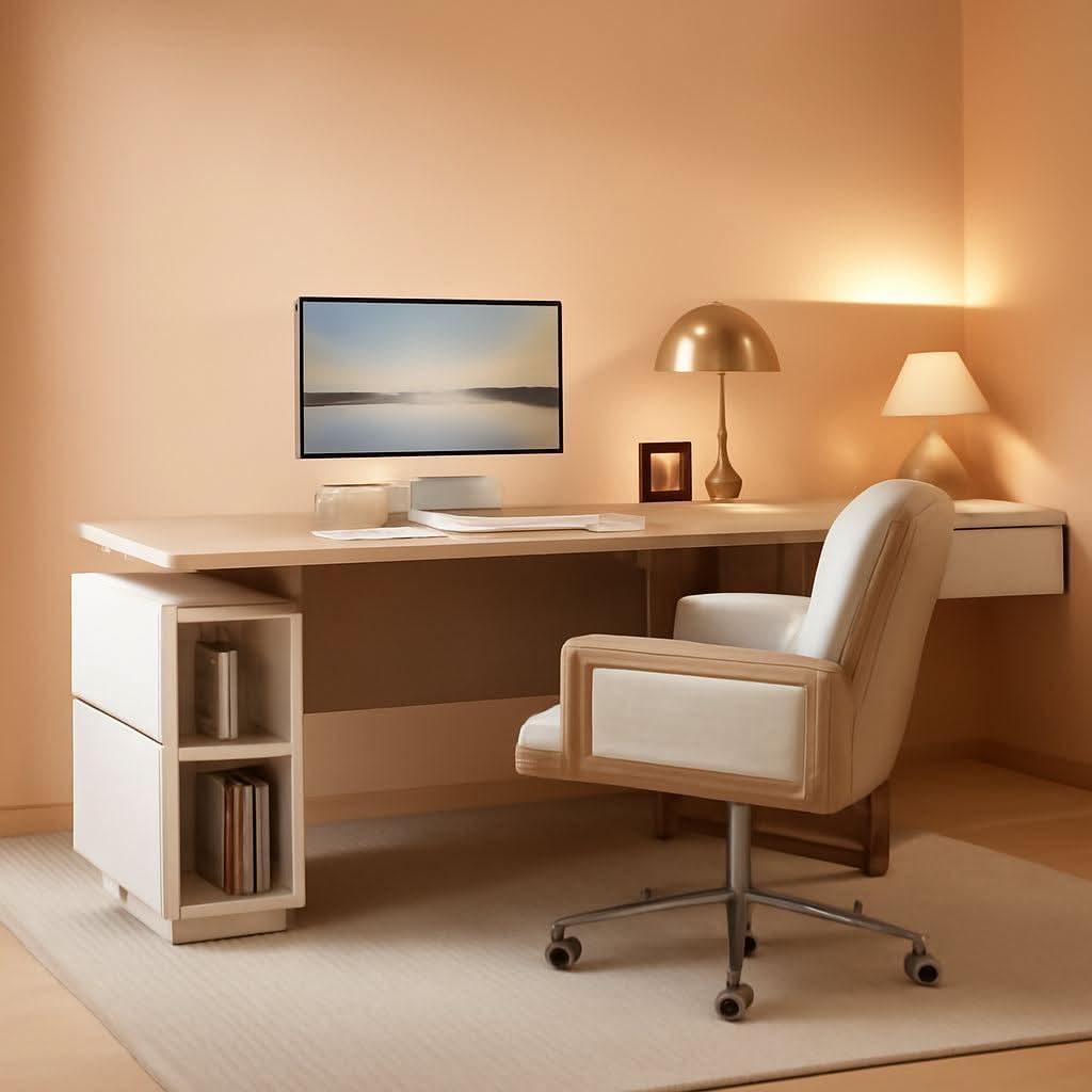 71 Inches Electric Height Adjustable Standing Desk