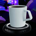 Salton LED Lit Coffee Mug & Tea Cup Warmer