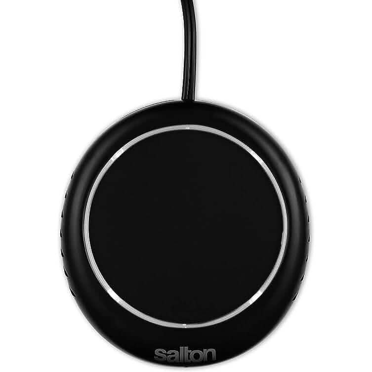 Salton LED Lit Coffee Mug & Tea Cup Warmer